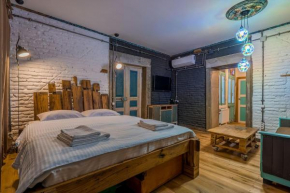 HB apartments Zurab Zhvania